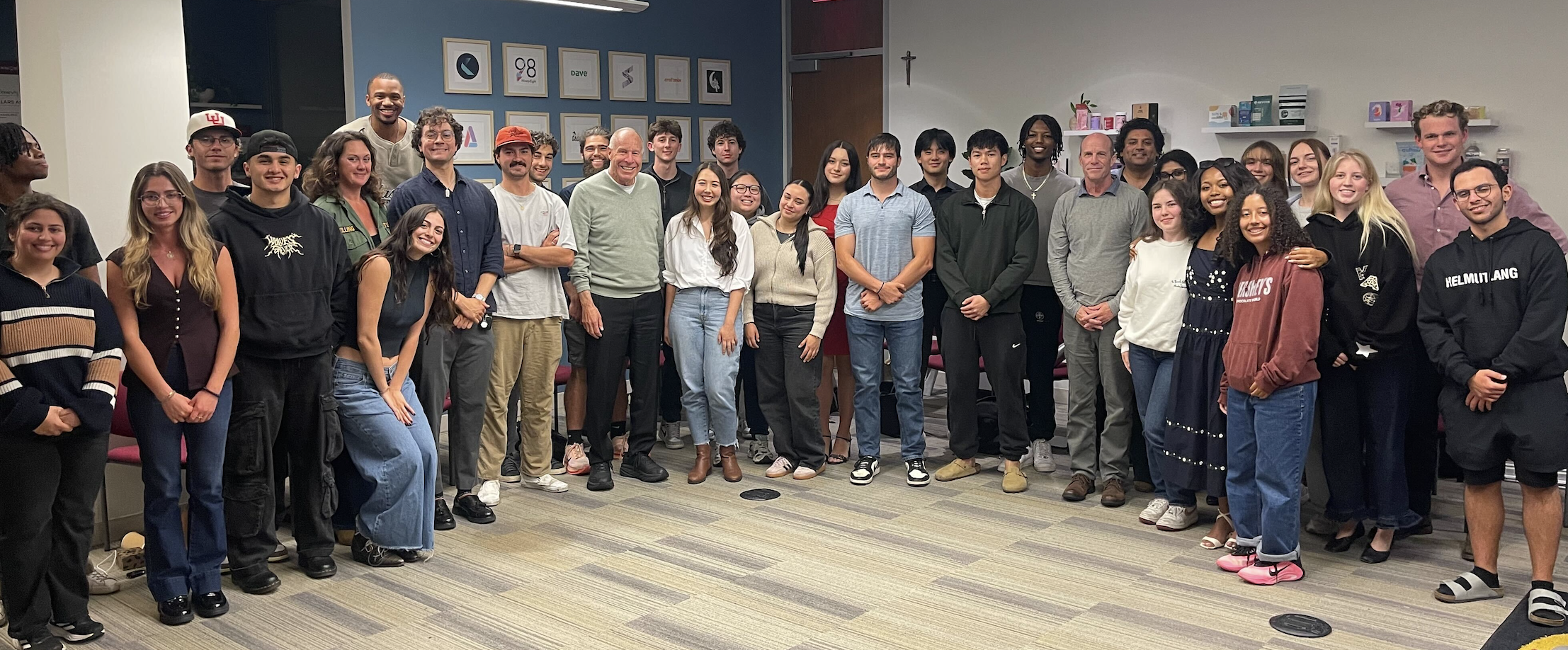 Spring 2026 LMU Incubator Cohort